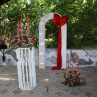 گل آرایی،گل آرایی شب یلدا ،خنچه،میوه آرایی،یلدا|خدمات پذیرایی، مراسم|اصفهان, حسینآباد|دیوار