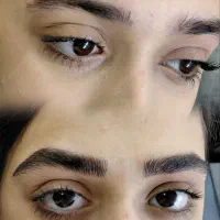 میکروبلیدینگ تخصصی ابرو و آرایش دائم در سالاریه
