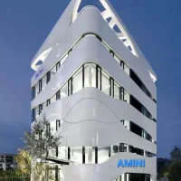 مستغلات اداری بینظیر 20/000متر / بدون تجاری