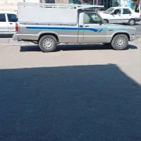 مزدا تک کابین ۲۰۰۰ مدل ۸۶