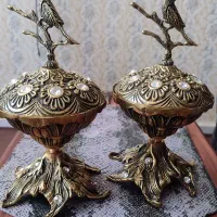 قندان برنز