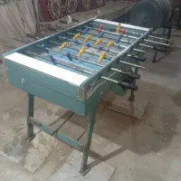 فوتبال دستی اصل قدیمی|تجهیزات ورزشی|مرند, |دیوار