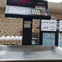 باسکول ۳۰۰ کیلویی محک و ترازو|فروشگاه و مغازه|تهران, تهرانپارس غربی|دیوار