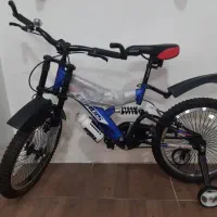 دوچرخه ۲۰ حرفه ای نو نو