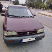 پراید مدل ۸۴
