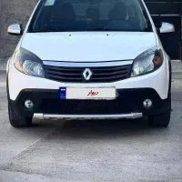 ساندرواستپ وی اتوماتیک|خودرو سواری و وانت|آق قلا, |دیوار