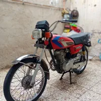 موتور هندا 125|موتورسیکلت|اهواز, کوی علوی|دیوار