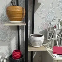 استند گلدان
