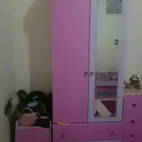 تخت نوجوان|تخت و سرویس خواب|زاهدان, |دیوار