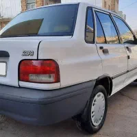 پراید ۸۸ بدون رنگ|خودرو سواری و وانت|بروجن, |دیوار