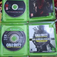 دو دیسک کاملا سالم xbox