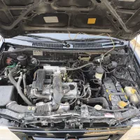 پراید هاچبک فرمون هیدرولیک مدل ۸۷|خودرو سواری و وانت|فلاورجان, |دیوار