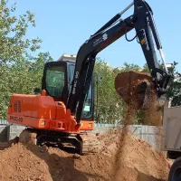 اجاره مینی بیل