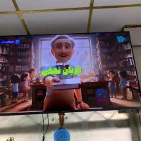 تلویزیون 50 اینچ|تلویزیون و پروژکتور|پاکدشت, پاکدشت (مامازند)|دیوار