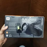 جی بی ال چارج ۶ آکبند  JBL CHARGE 6|سیستم صوتی خانگی|اصفهان, حسین‌آباد|دیوار