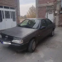 پژو روا  دو گانه کارخانه مدل ۸۶|خودرو سواری و وانت|نقده, |دیوار