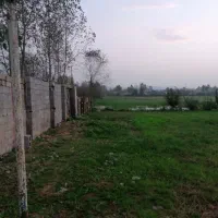 زمین مسکونی 860 متری رشت بر آسفالت ویو ابدی