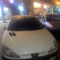 ۲۰۶|خودرو سواری و وانت|تهران, گلاب دره|دیوار