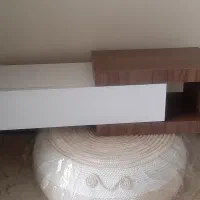 شلف  دکوراتیو وکشو دار دیواری|کتابخانه، شلف، قفسه‌های دیواری|تهران, نیروی هوایی (پیروزی)|دیوار