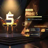 اکانت فری فایر