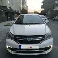 جیلی gc6 اکسلنت اتومات مدل ۹۷