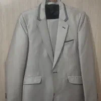 کت و شلوار  ایتالیایی نو یکی دو بار  استفاده شده