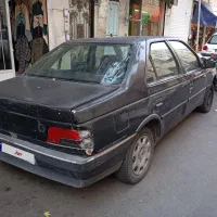 پژو 405جی ال ایکس 2000بی رنگ دوگانه|خودرو سواری و وانت|تهران, سبلان (لشگر)|دیوار