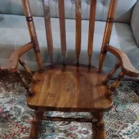 صندلی راکر صندلی راحتی