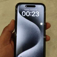 اپل iPhone 15 Pro Max با حافظهٔ ۲۵۶ گیگابایت