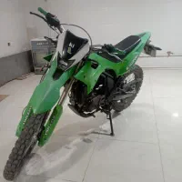 تریل t4 کویر 200|موتورسیکلت|کوهدشت, |دیوار