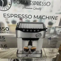 دستگاه  قهوه DoMA لمسی