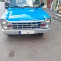 نیسان 76در حد خشک دوگانه سوز