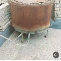 تنور گازی خانگی