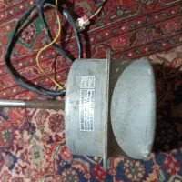 موتور فن کولر گازی