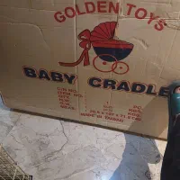 گهواره و تخت کنار مادر|تخت و صندلی بچه|تهران, اختیاریه|دیوار