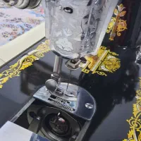 چرخ خیاطی بسیار سالم و نو
