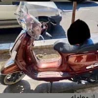 موتور کاوان ۱۲۵