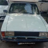 پیکان وانت مدل 87
