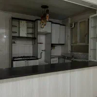 کابینت mdf گاز اخوان هوداخوان سینک و شیرآلات