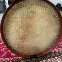 دف سما رمو|سازهای سنتی|اصفهان, ارداجی|دیوار