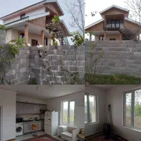 ویلا نوساز ۲۸۰ متری اطراف شهر کوچصفهان