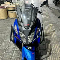 موتور گلکسیjx250