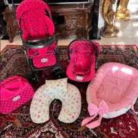 کالسکه کریر نو مارک دلیجان