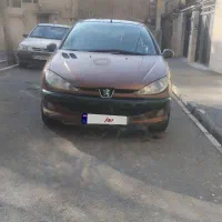پژو 206 تیپ 3مدل 84|خودرو سواری و وانت|تهران, نازیآباد|دیوار
