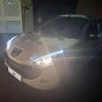 پژو 207 مدل 90