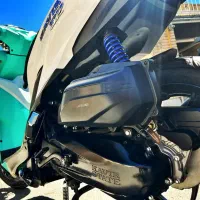 موتور کلیک 150|موتورسیکلت|مبارکه, |دیوار