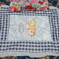 بالشت و روتختی نوی نو|رختخواب، بالش، پتو|قائمشهر, |دیوار