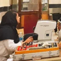 گروه جهادی جهادی مدافع سلامت