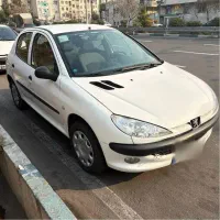 ۲۰۶ تیپ ۲ مدل ۹۸ بدون رنگ|خودرو سواری و وانت|تهران, مینای شمالی (مخبر)|دیوار