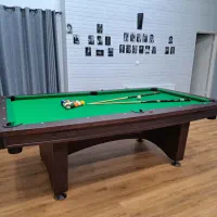 میز بیلیارد در حد نو